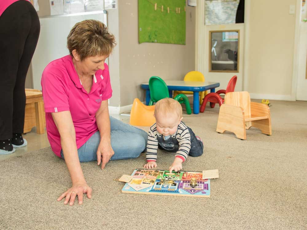 Early childhood centre marton