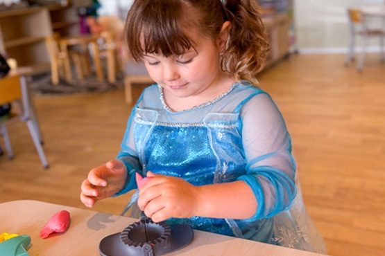 3-4 Years-Tūī-Room