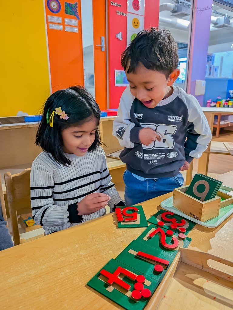 montessori-framework